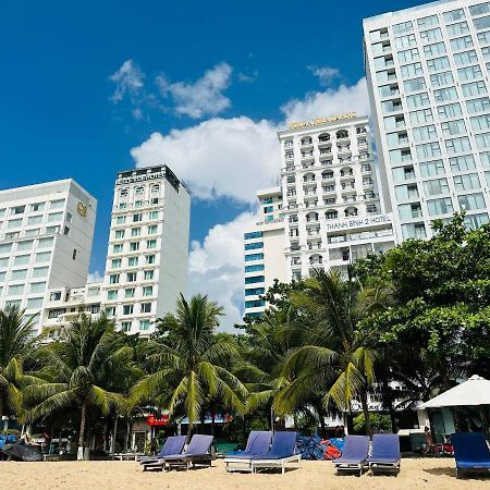 Nang Vang Hotel Nha Trang Dış mekan fotoğraf