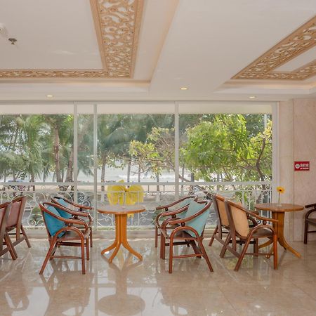Nang Vang Hotel Nha Trang Dış mekan fotoğraf
