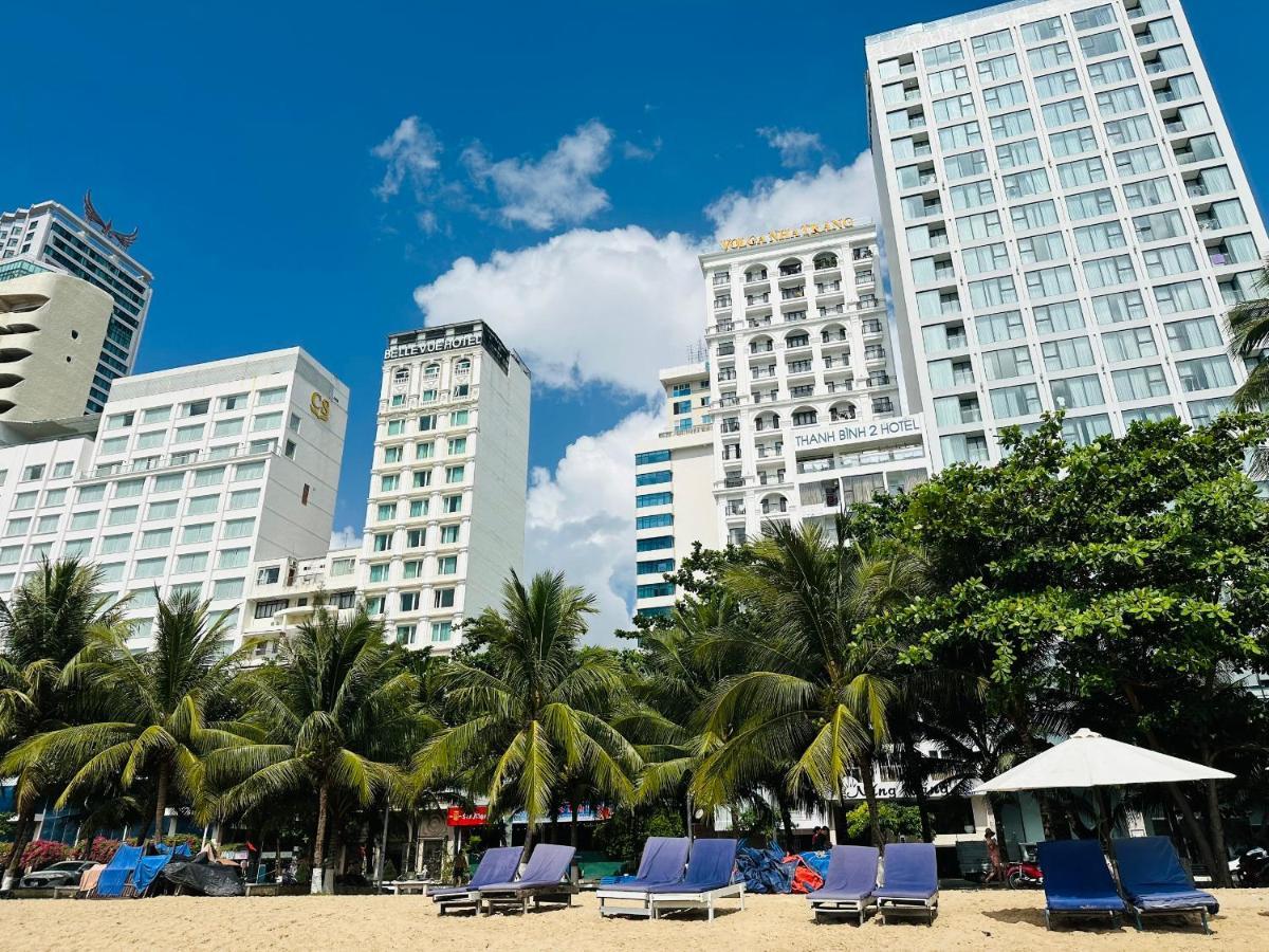 Nang Vang Hotel Nha Trang Dış mekan fotoğraf