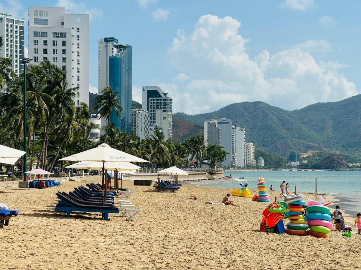 Nang Vang Hotel Nha Trang Dış mekan fotoğraf