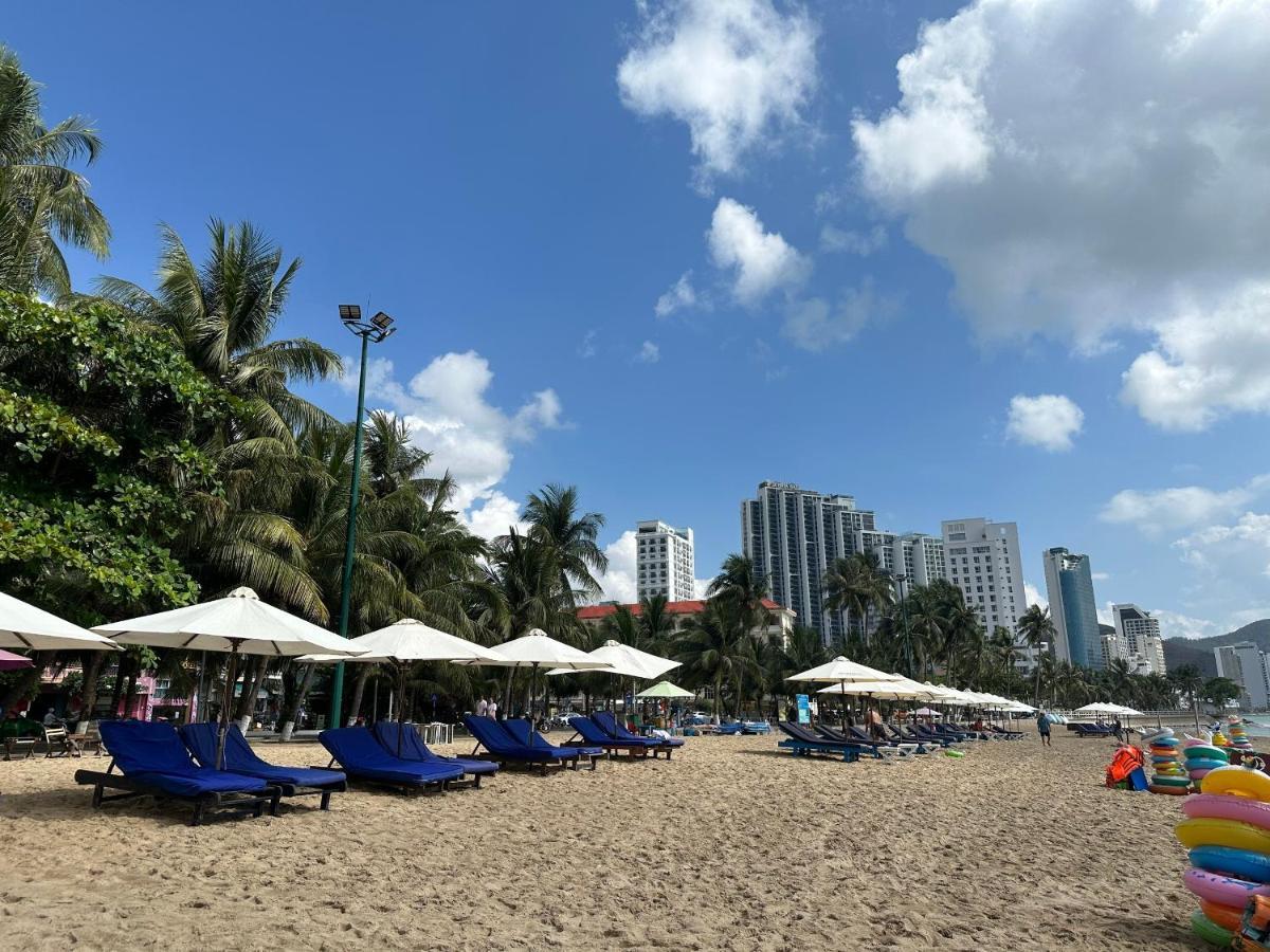 Nang Vang Hotel Nha Trang Dış mekan fotoğraf