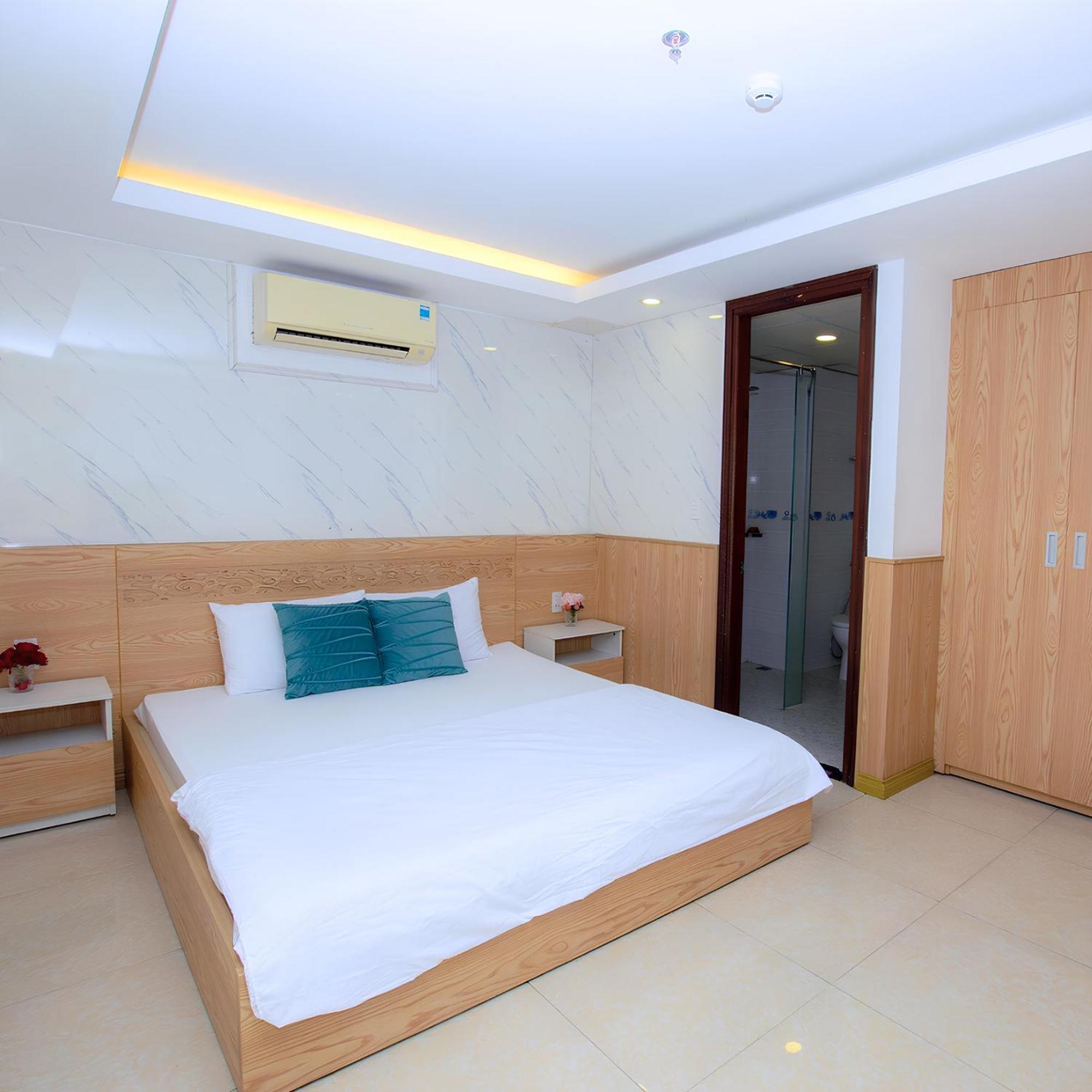 Nang Vang Hotel Nha Trang Dış mekan fotoğraf
