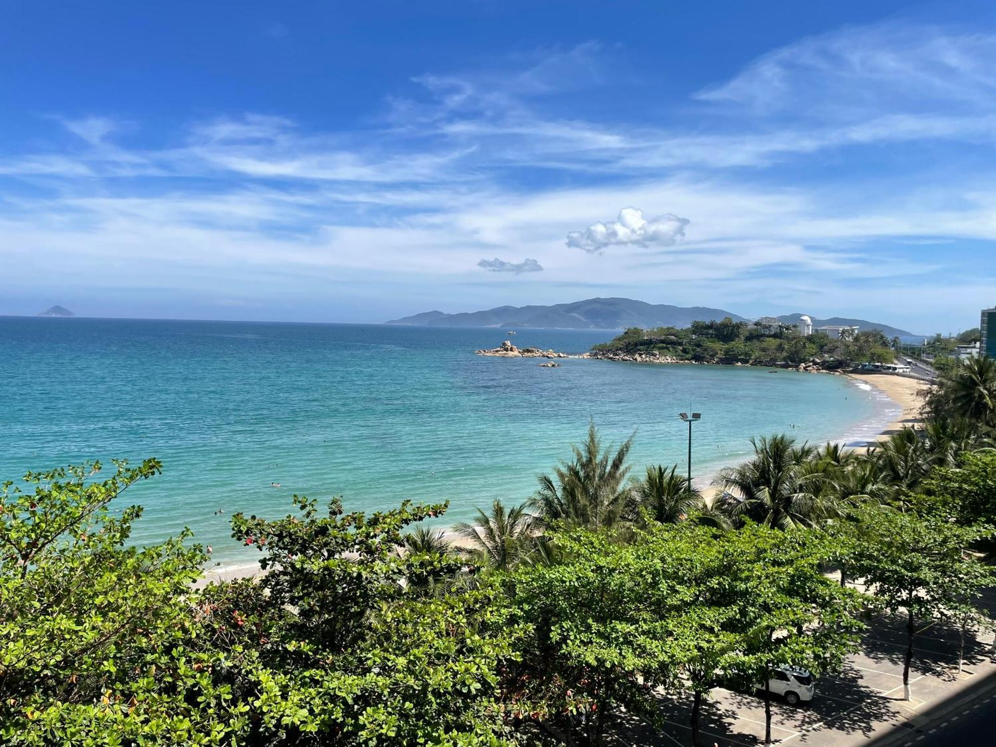 Nang Vang Hotel Nha Trang Dış mekan fotoğraf