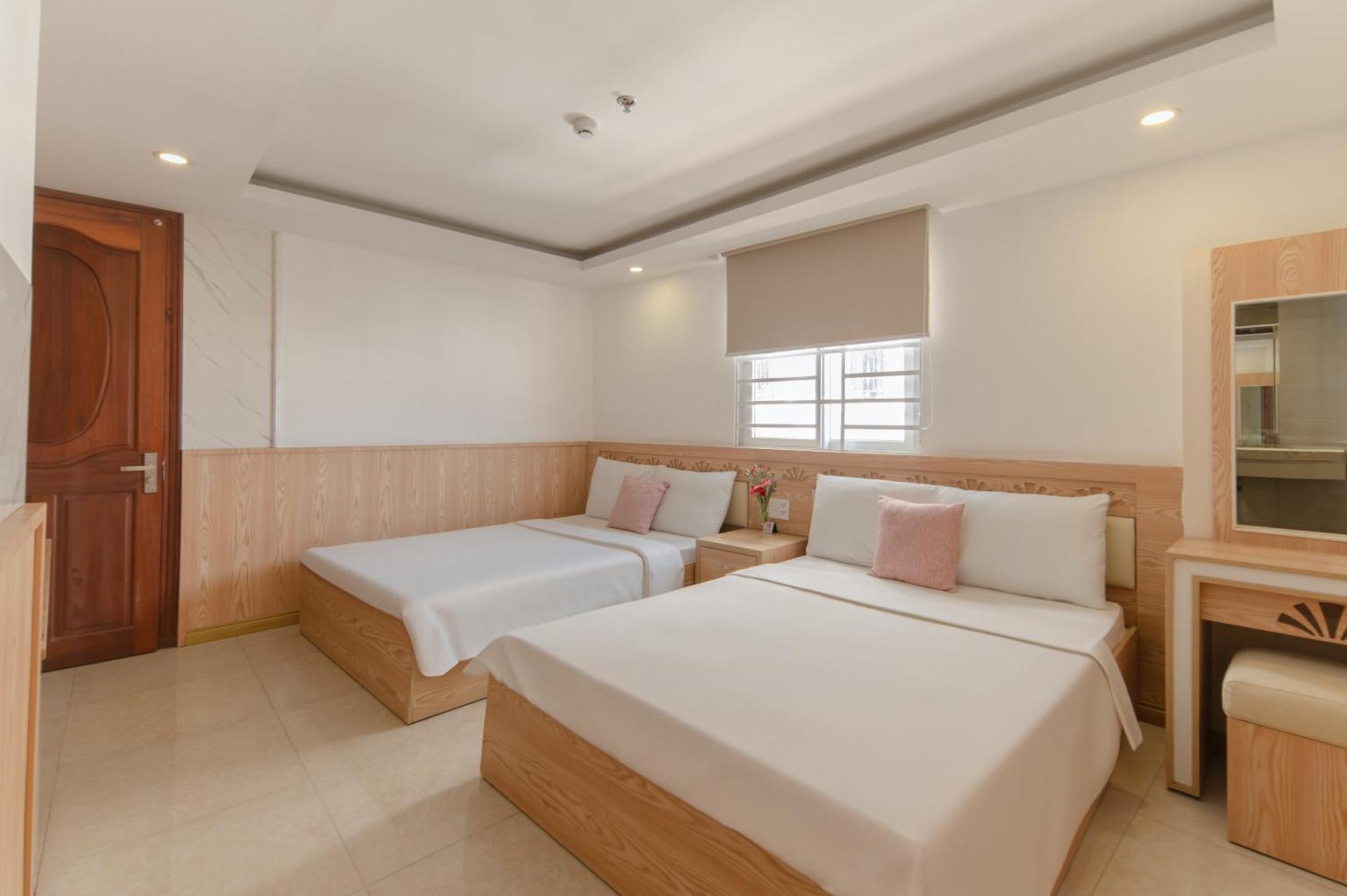 Nang Vang Hotel Nha Trang Dış mekan fotoğraf