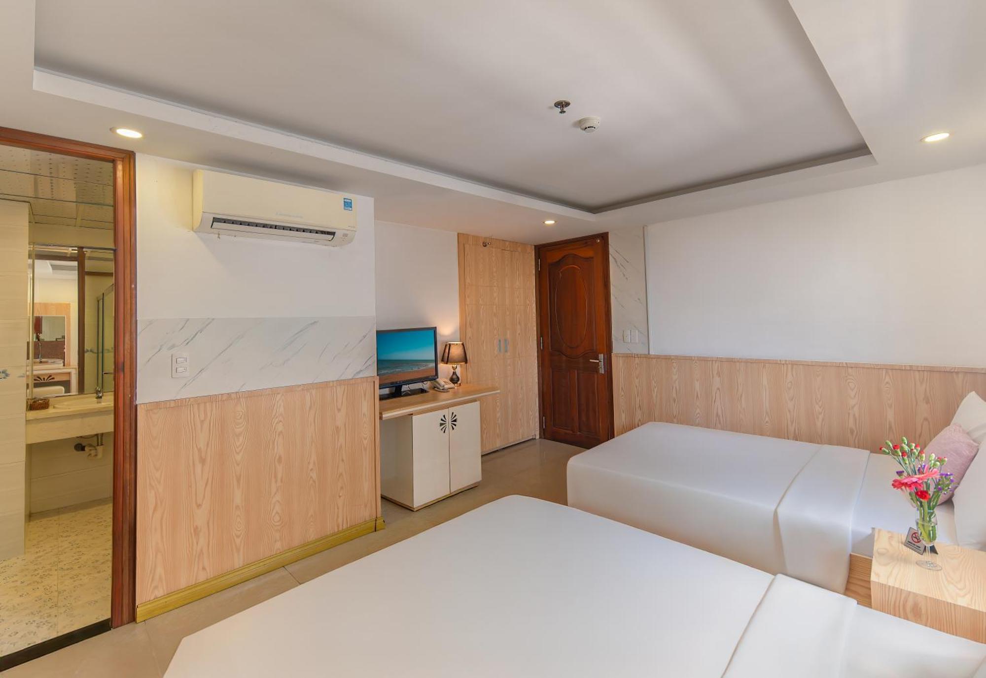 Nang Vang Hotel Nha Trang Dış mekan fotoğraf