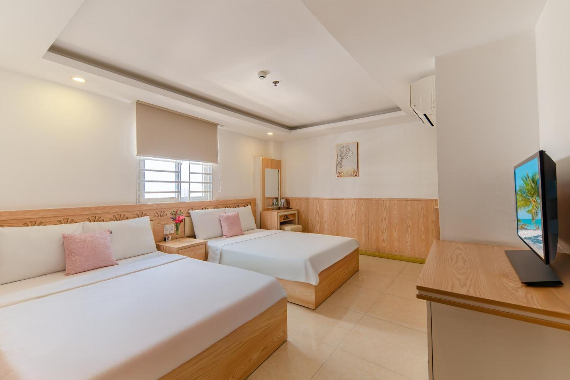 Nang Vang Hotel Nha Trang Dış mekan fotoğraf