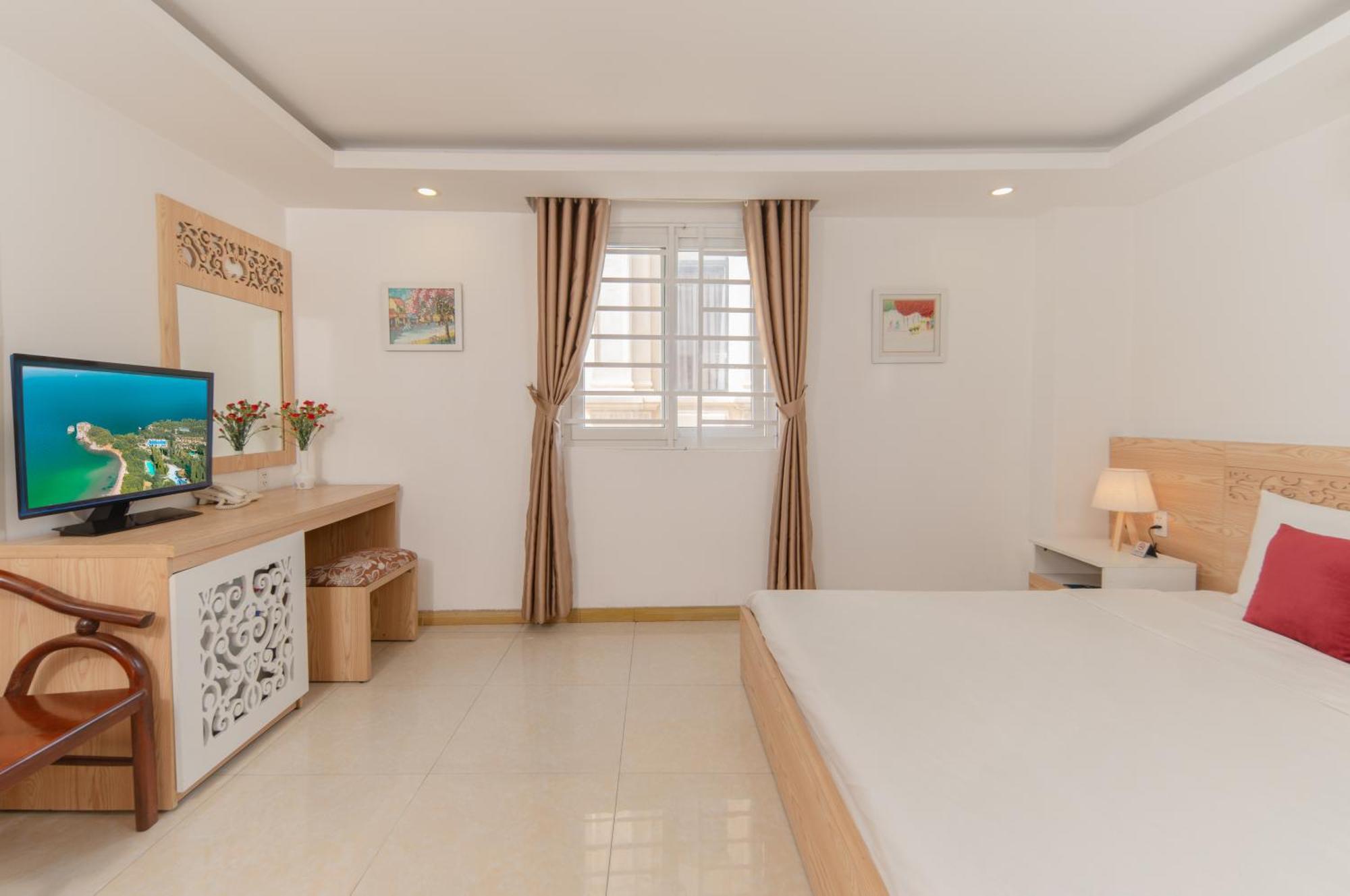 Nang Vang Hotel Nha Trang Dış mekan fotoğraf