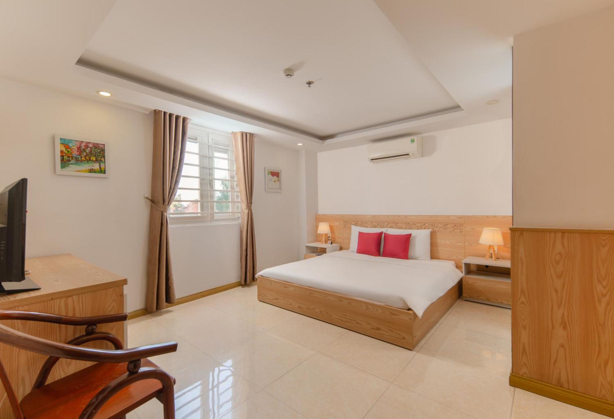 Nang Vang Hotel Nha Trang Dış mekan fotoğraf