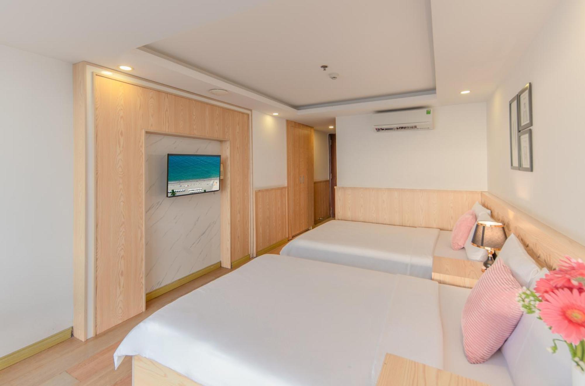 Nang Vang Hotel Nha Trang Dış mekan fotoğraf