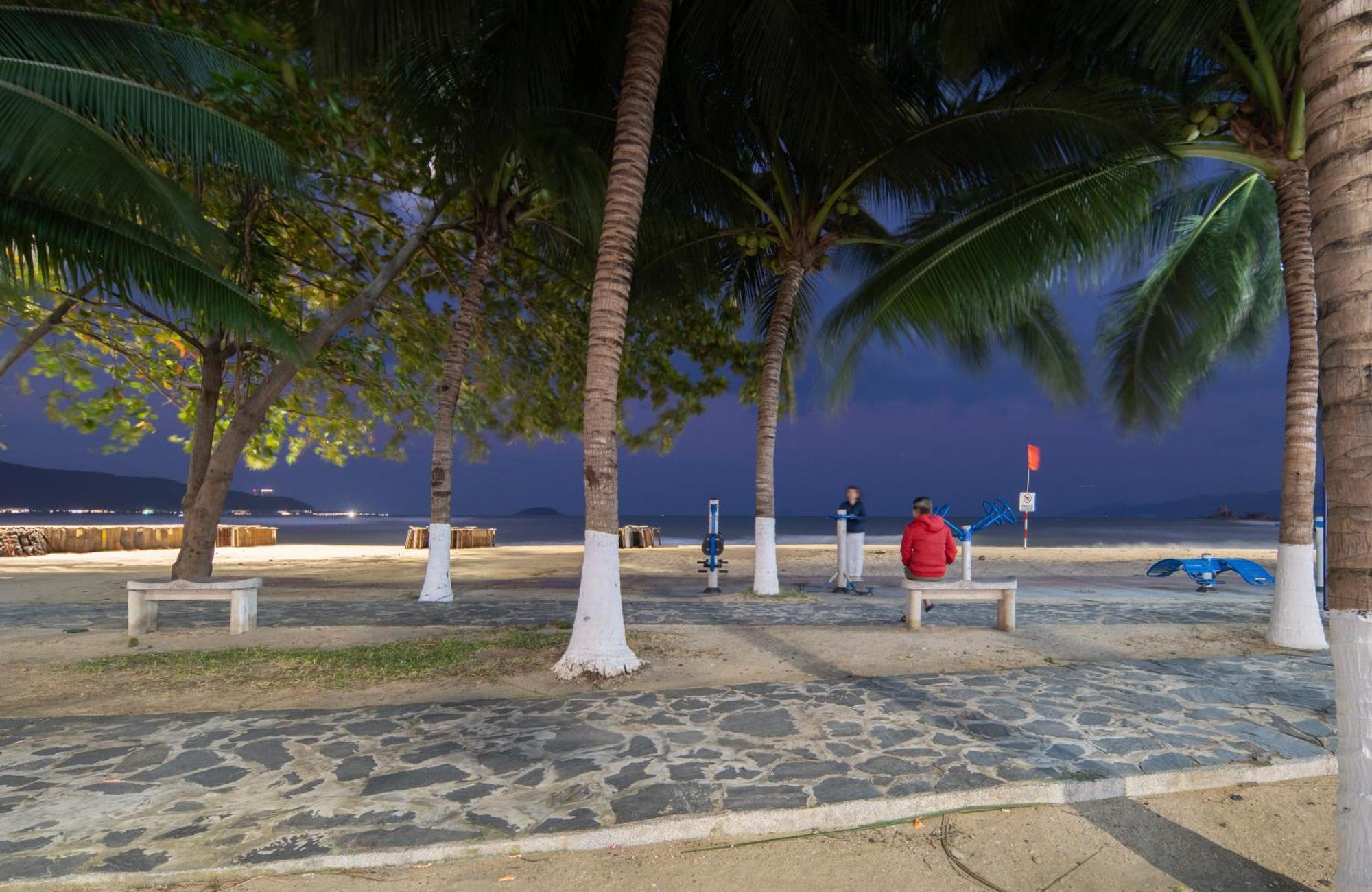Nang Vang Hotel Nha Trang Dış mekan fotoğraf