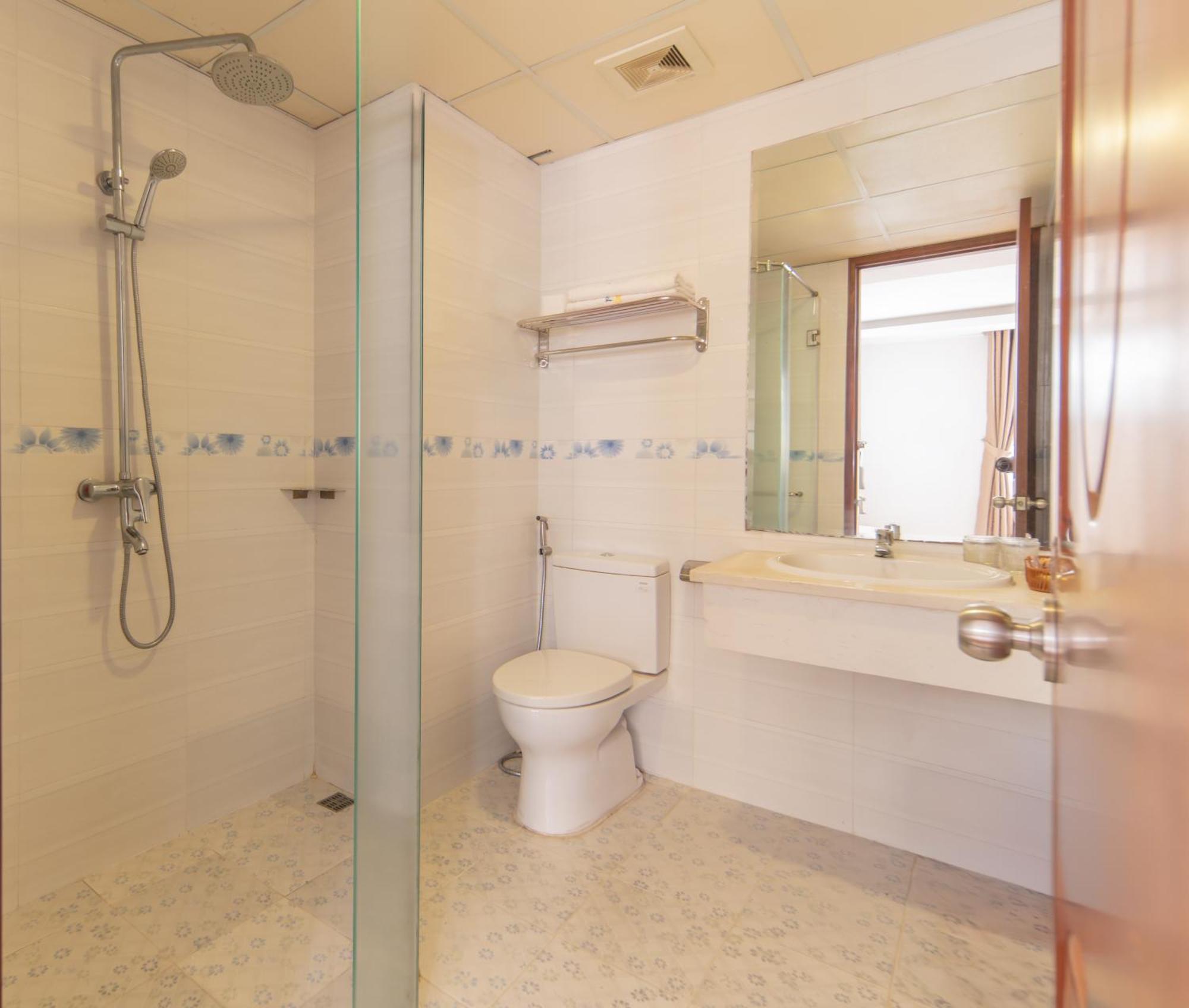 Nang Vang Hotel Nha Trang Dış mekan fotoğraf