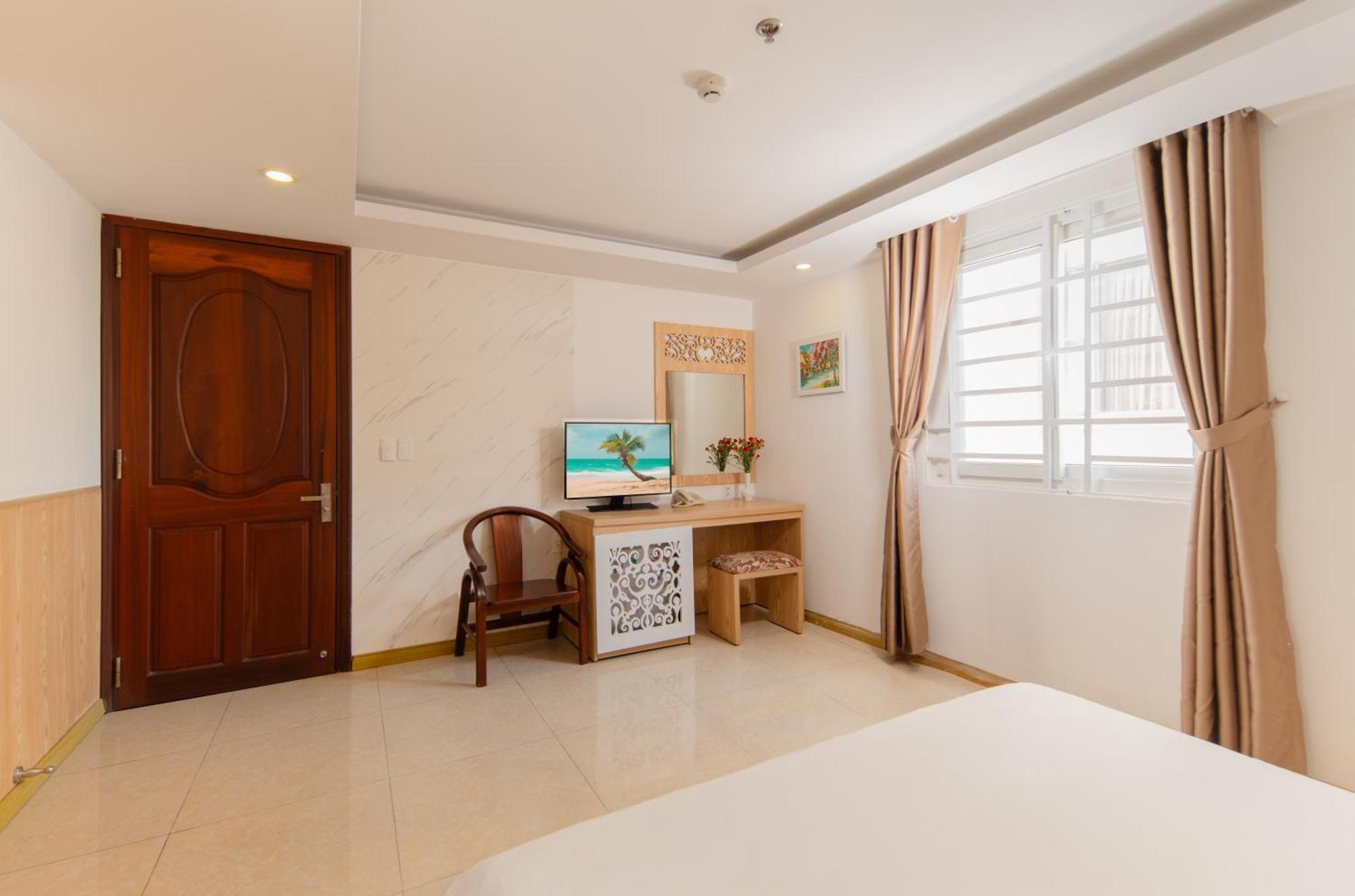 Nang Vang Hotel Nha Trang Dış mekan fotoğraf