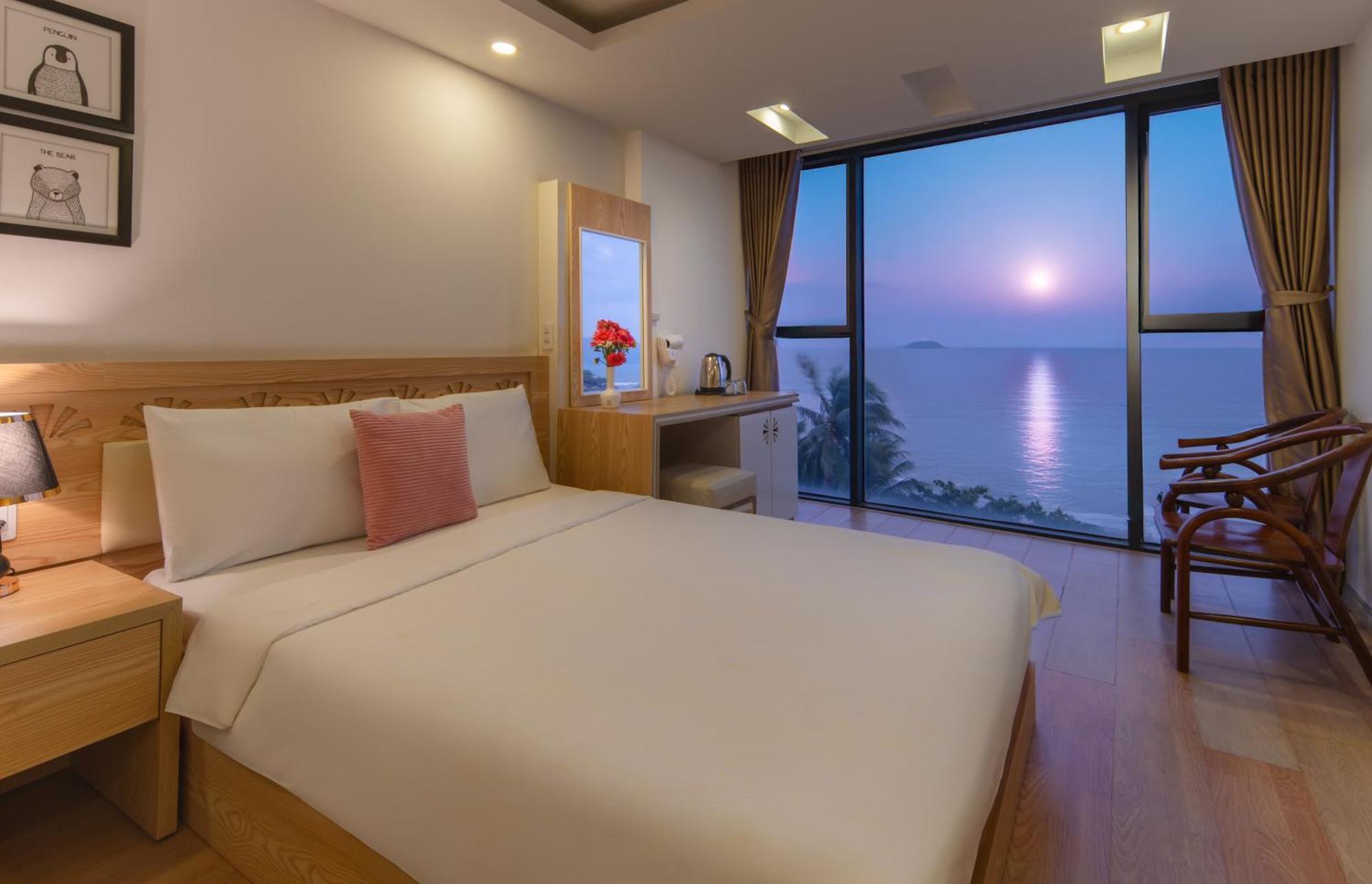 Nang Vang Hotel Nha Trang Dış mekan fotoğraf