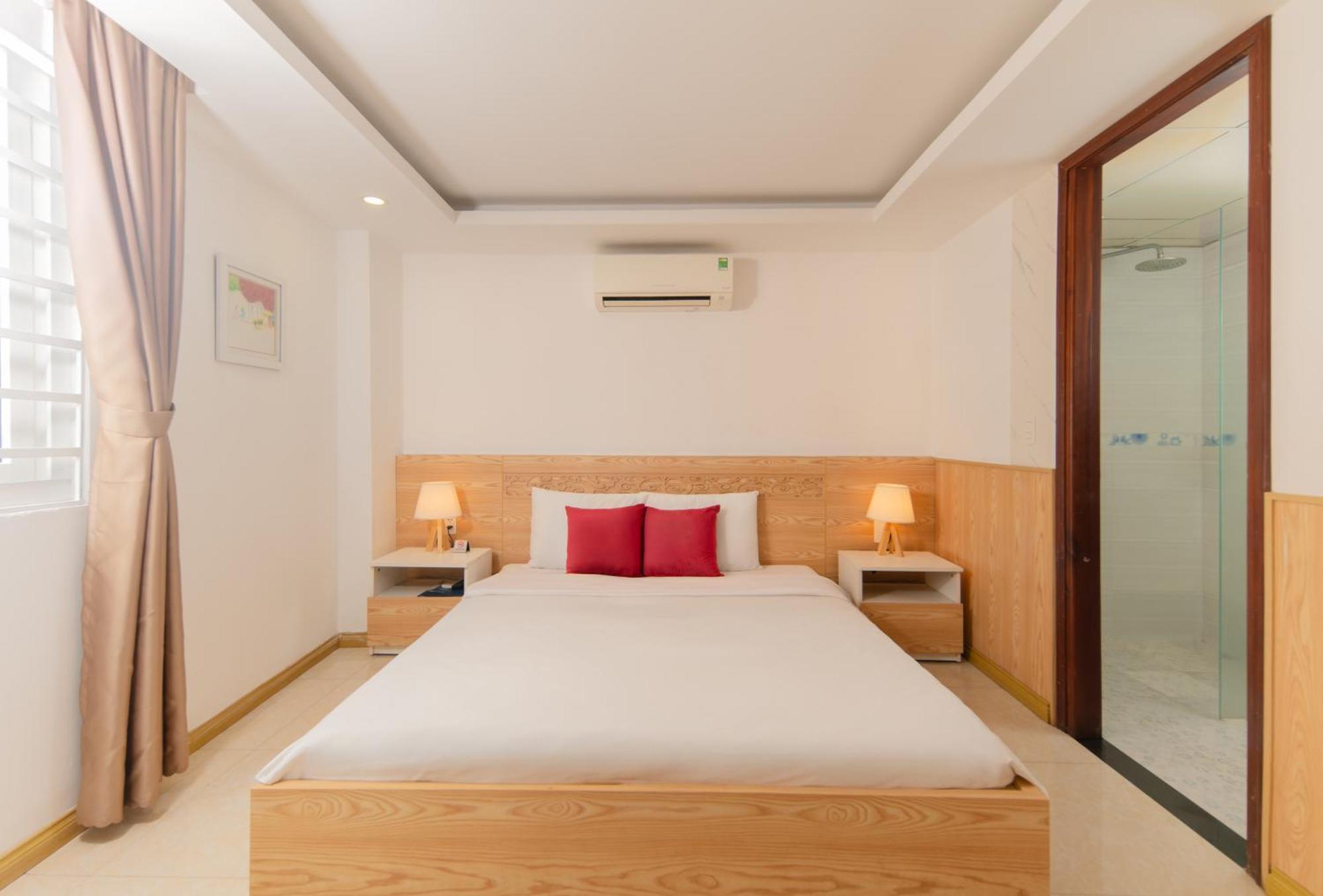 Nang Vang Hotel Nha Trang Dış mekan fotoğraf