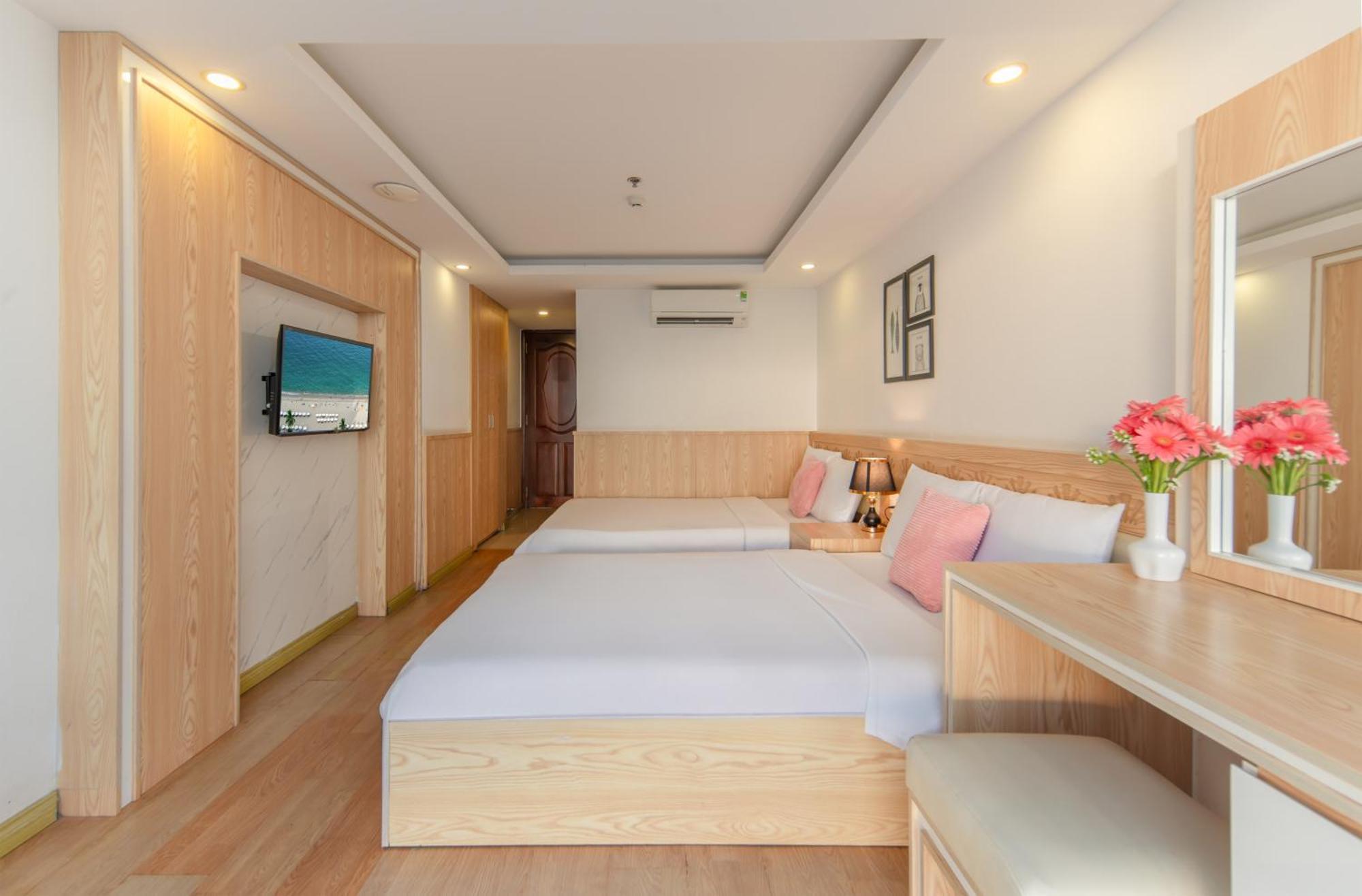 Nang Vang Hotel Nha Trang Dış mekan fotoğraf