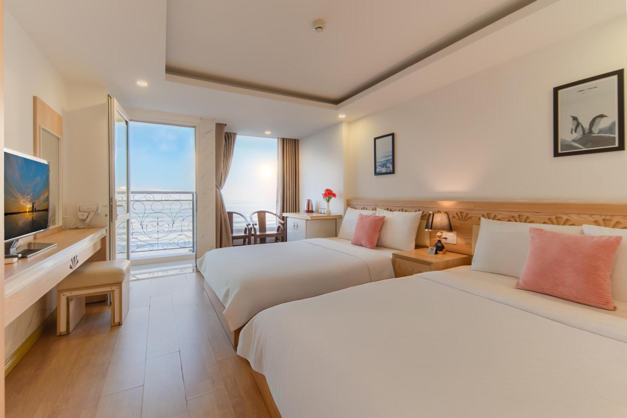 Nang Vang Hotel Nha Trang Dış mekan fotoğraf