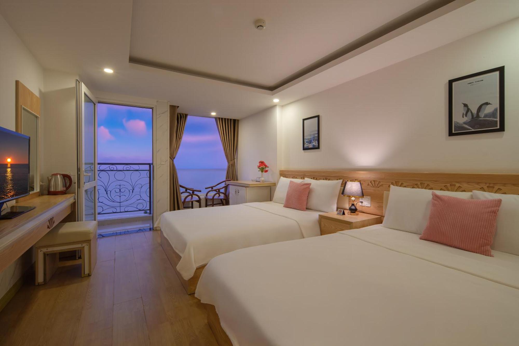 Nang Vang Hotel Nha Trang Dış mekan fotoğraf