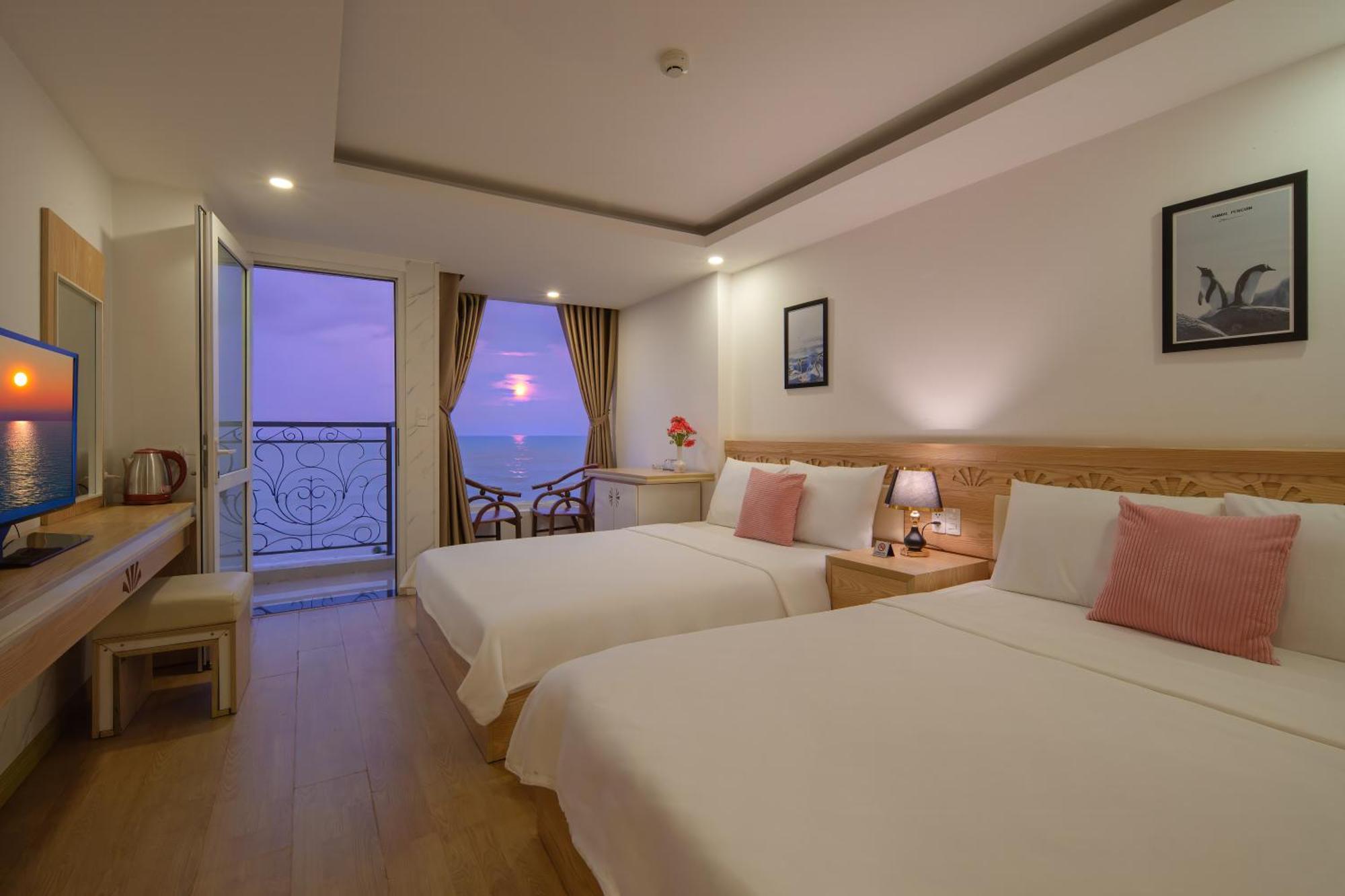 Nang Vang Hotel Nha Trang Dış mekan fotoğraf