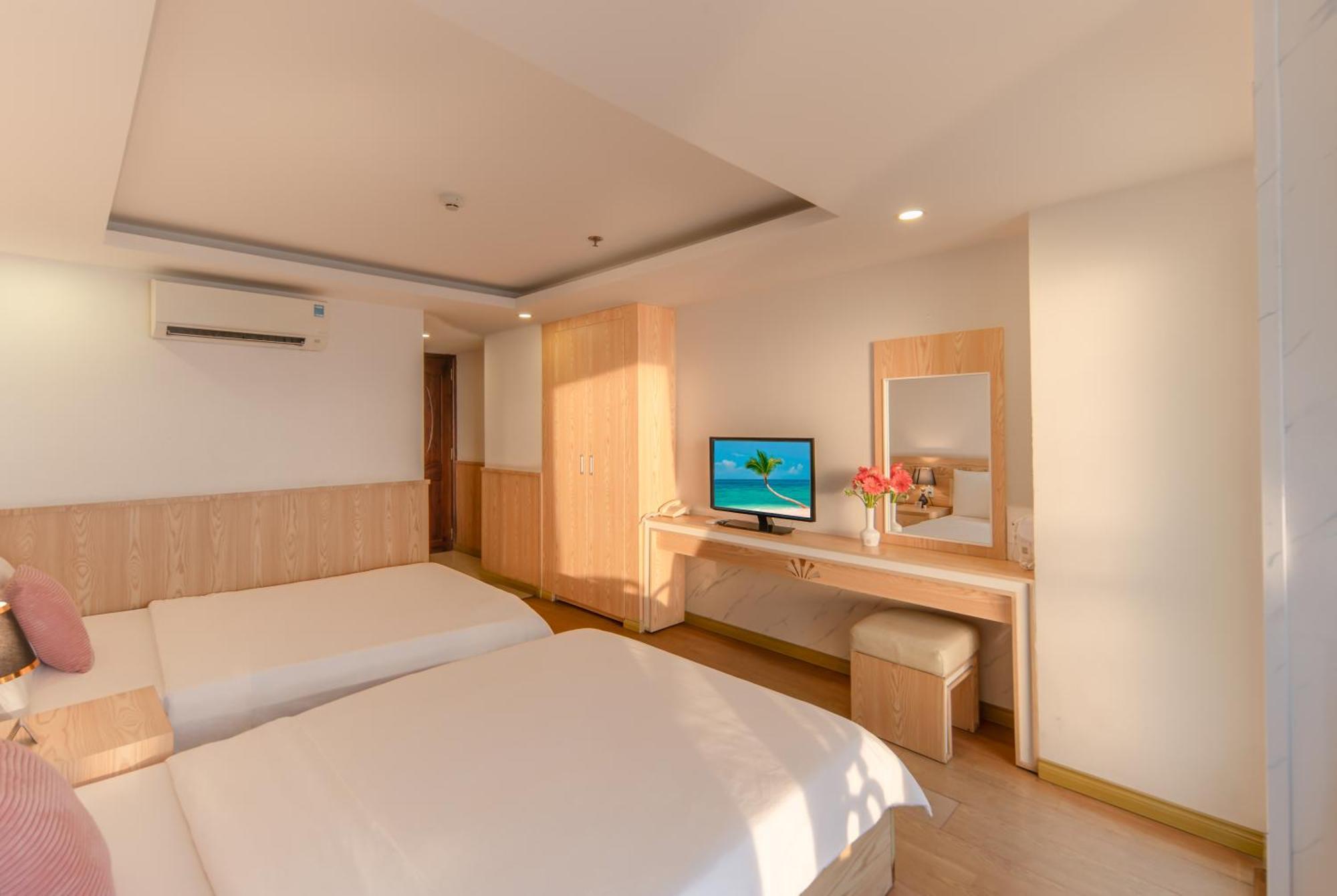 Nang Vang Hotel Nha Trang Dış mekan fotoğraf