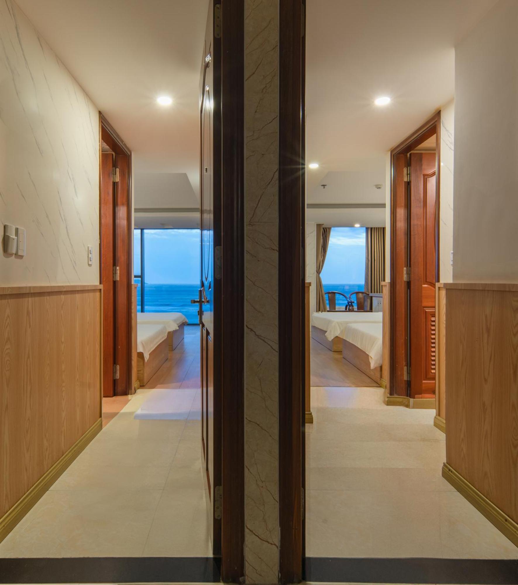 Nang Vang Hotel Nha Trang Dış mekan fotoğraf