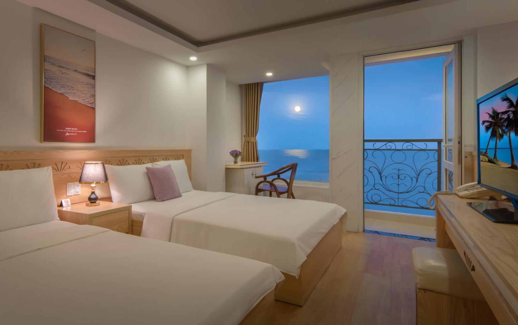 Nang Vang Hotel Nha Trang Dış mekan fotoğraf