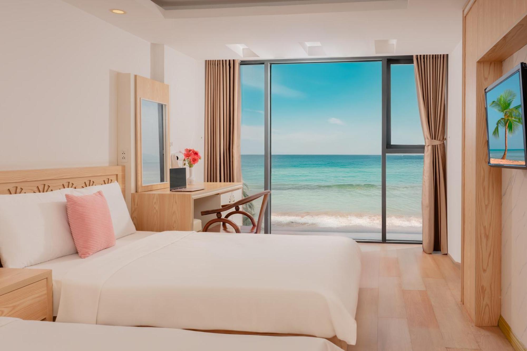 Nang Vang Hotel Nha Trang Dış mekan fotoğraf