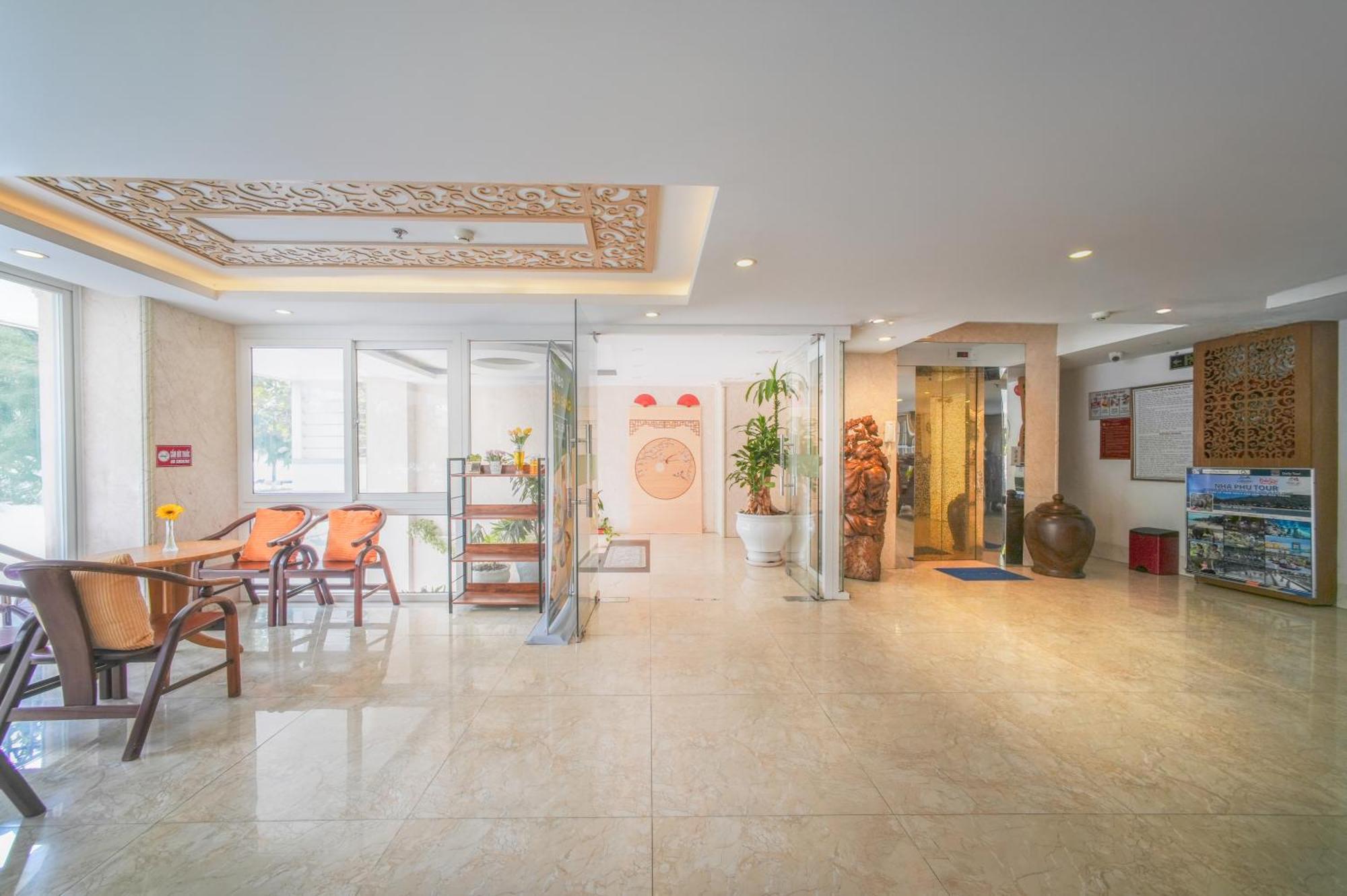 Nang Vang Hotel Nha Trang Dış mekan fotoğraf