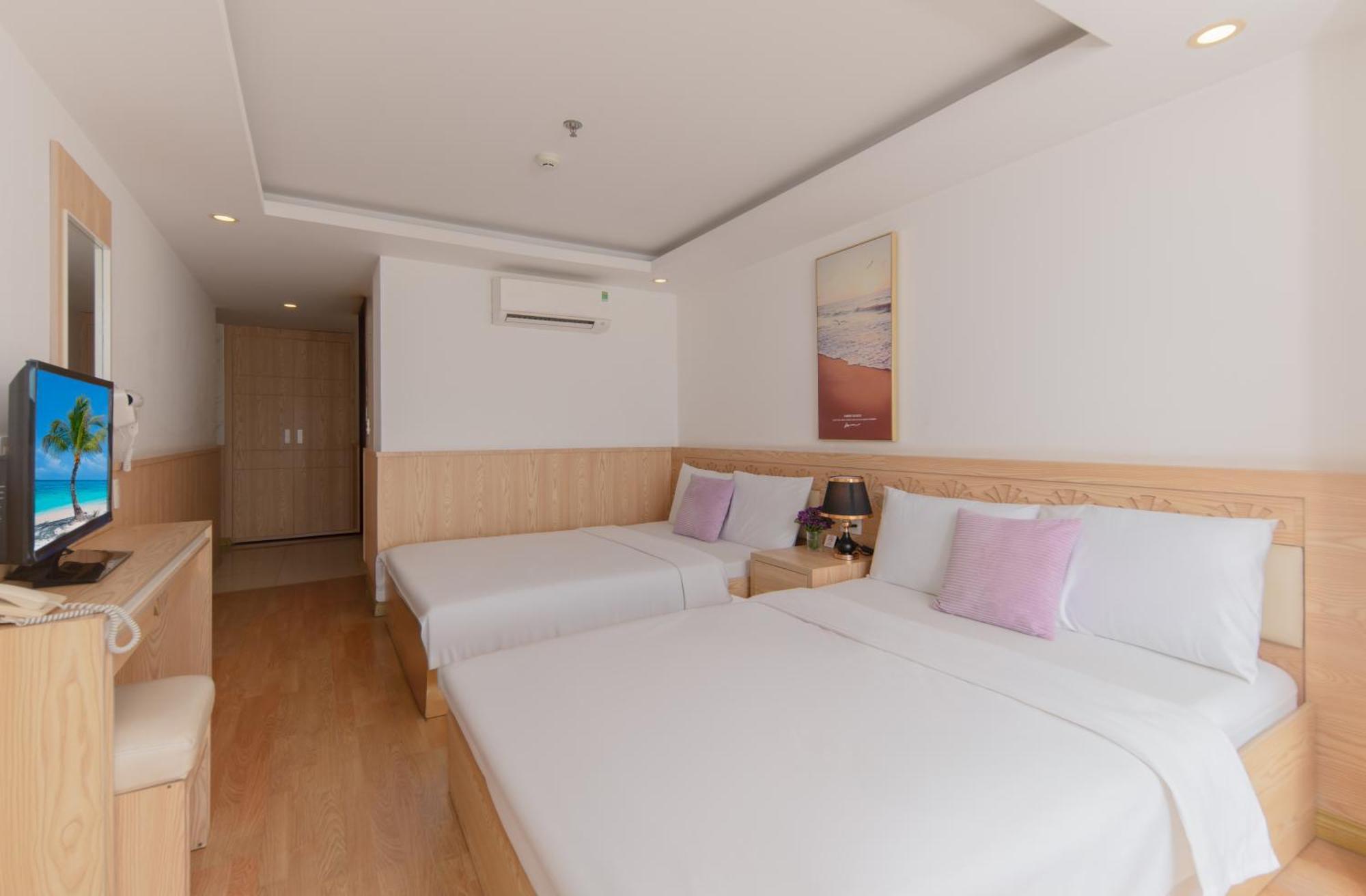 Nang Vang Hotel Nha Trang Dış mekan fotoğraf