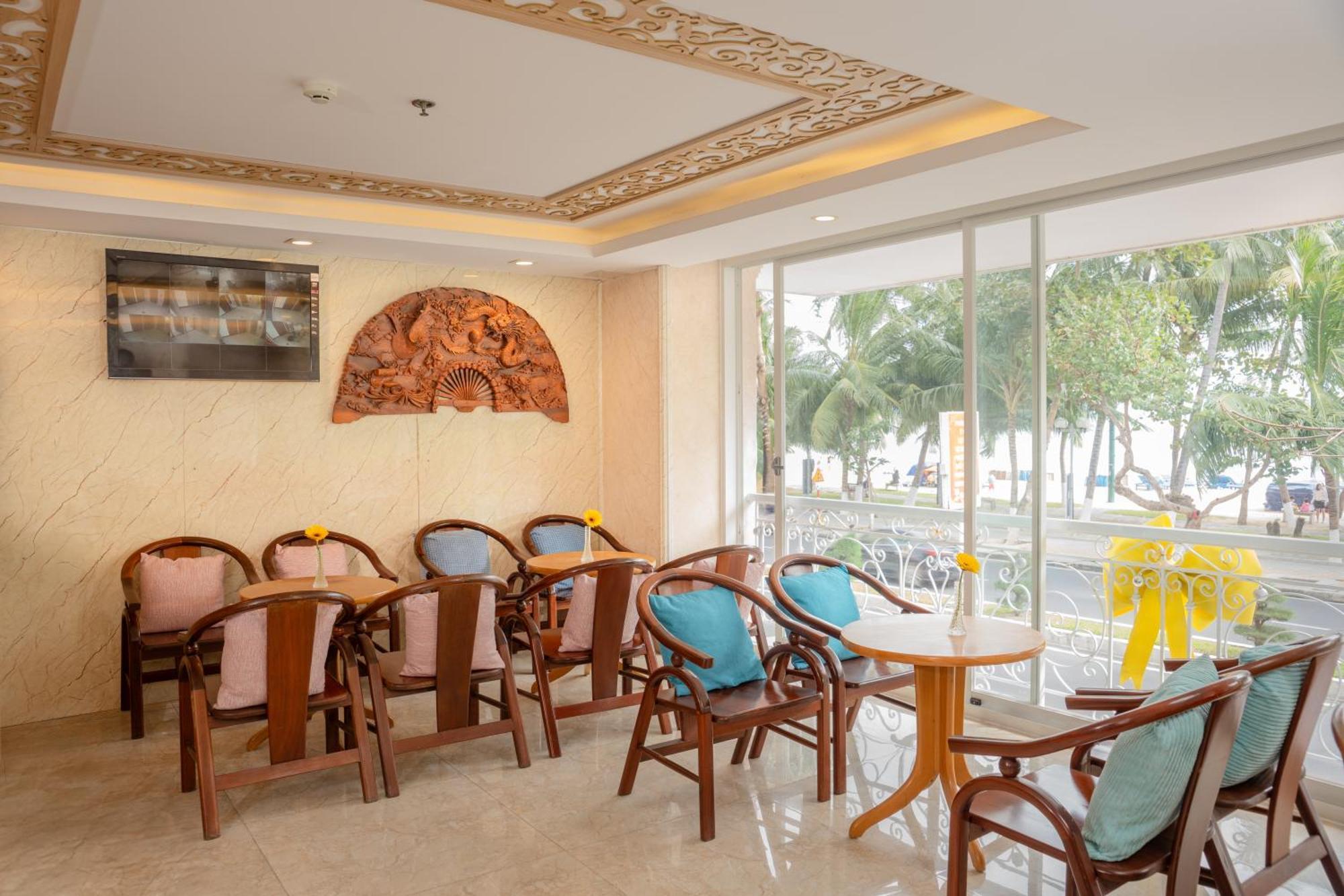 Nang Vang Hotel Nha Trang Dış mekan fotoğraf