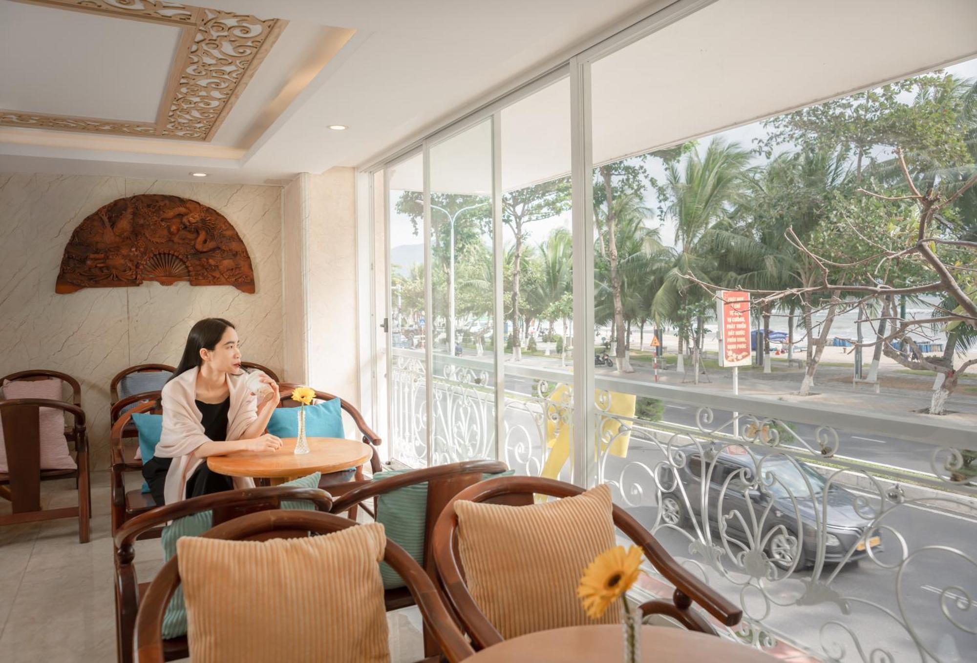 Nang Vang Hotel Nha Trang Dış mekan fotoğraf
