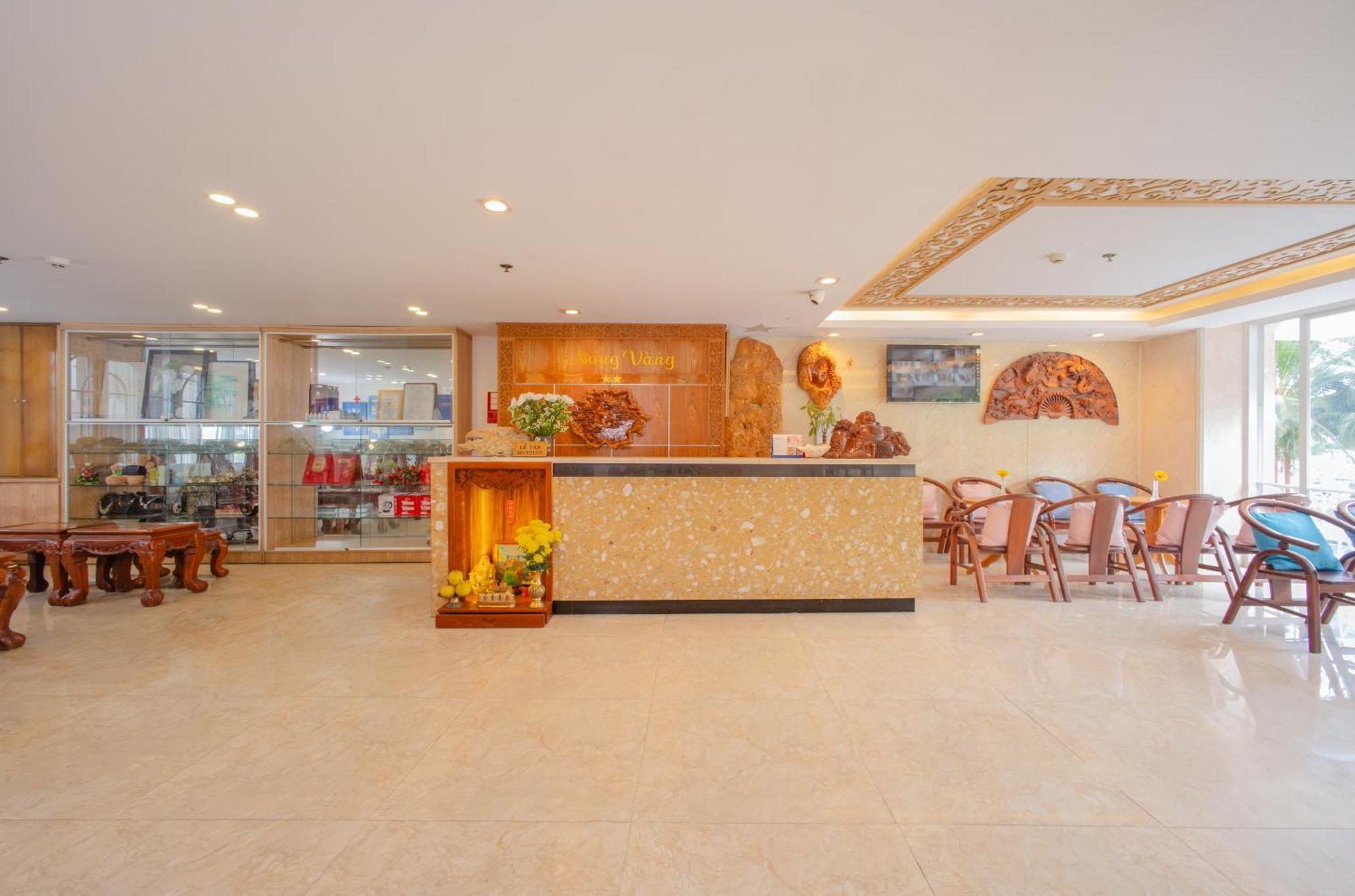 Nang Vang Hotel Nha Trang Dış mekan fotoğraf