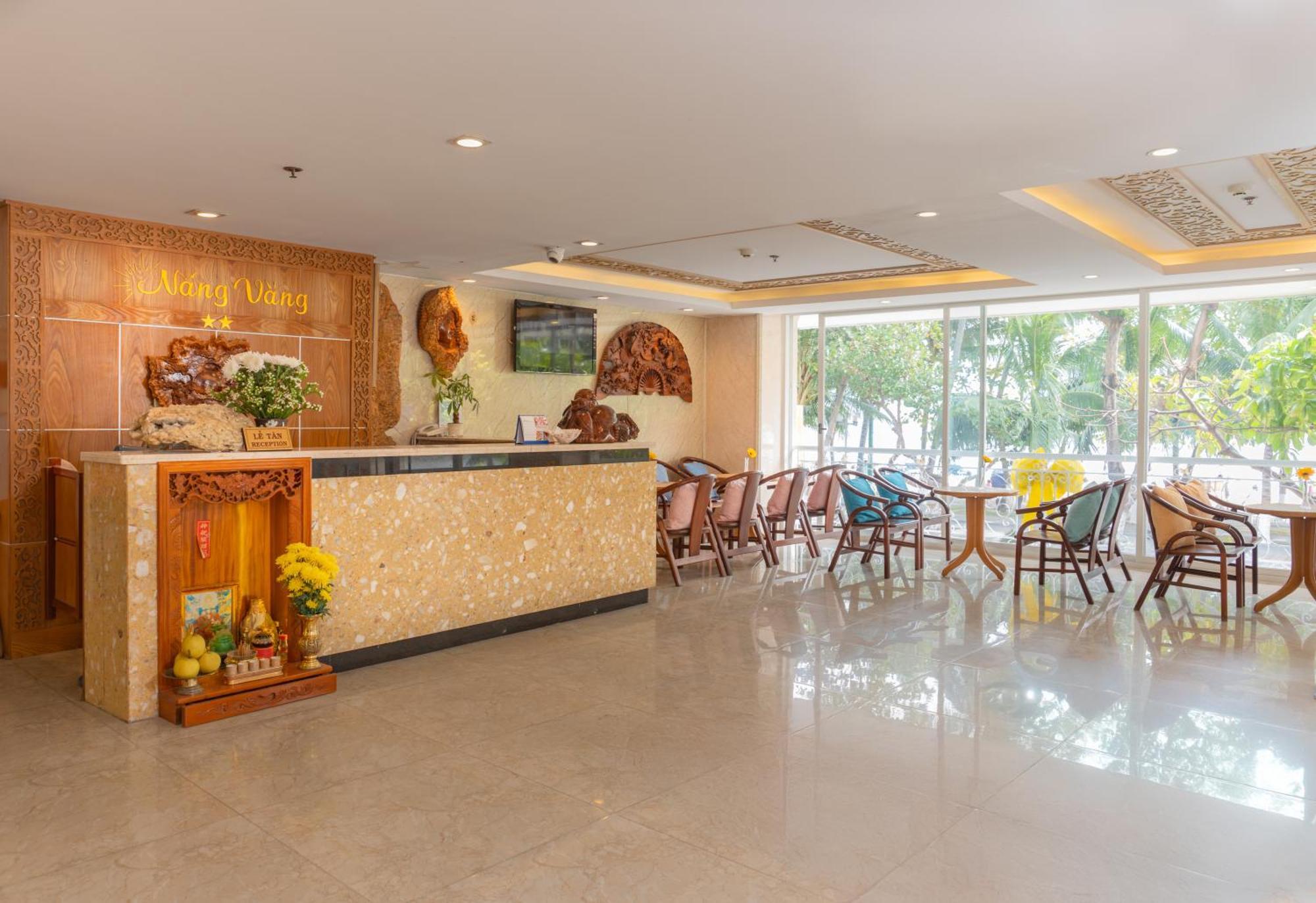 Nang Vang Hotel Nha Trang Dış mekan fotoğraf