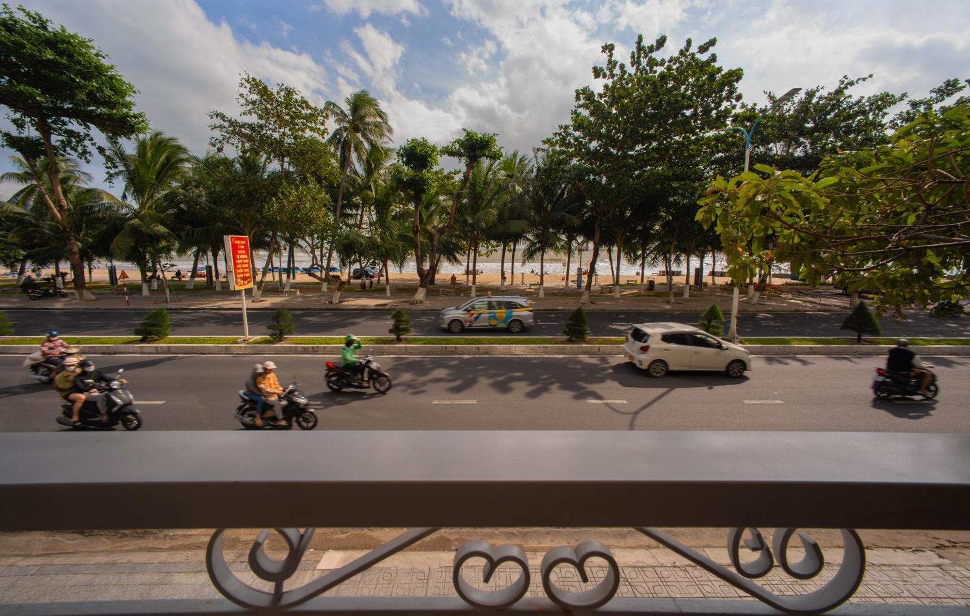 Nang Vang Hotel Nha Trang Dış mekan fotoğraf