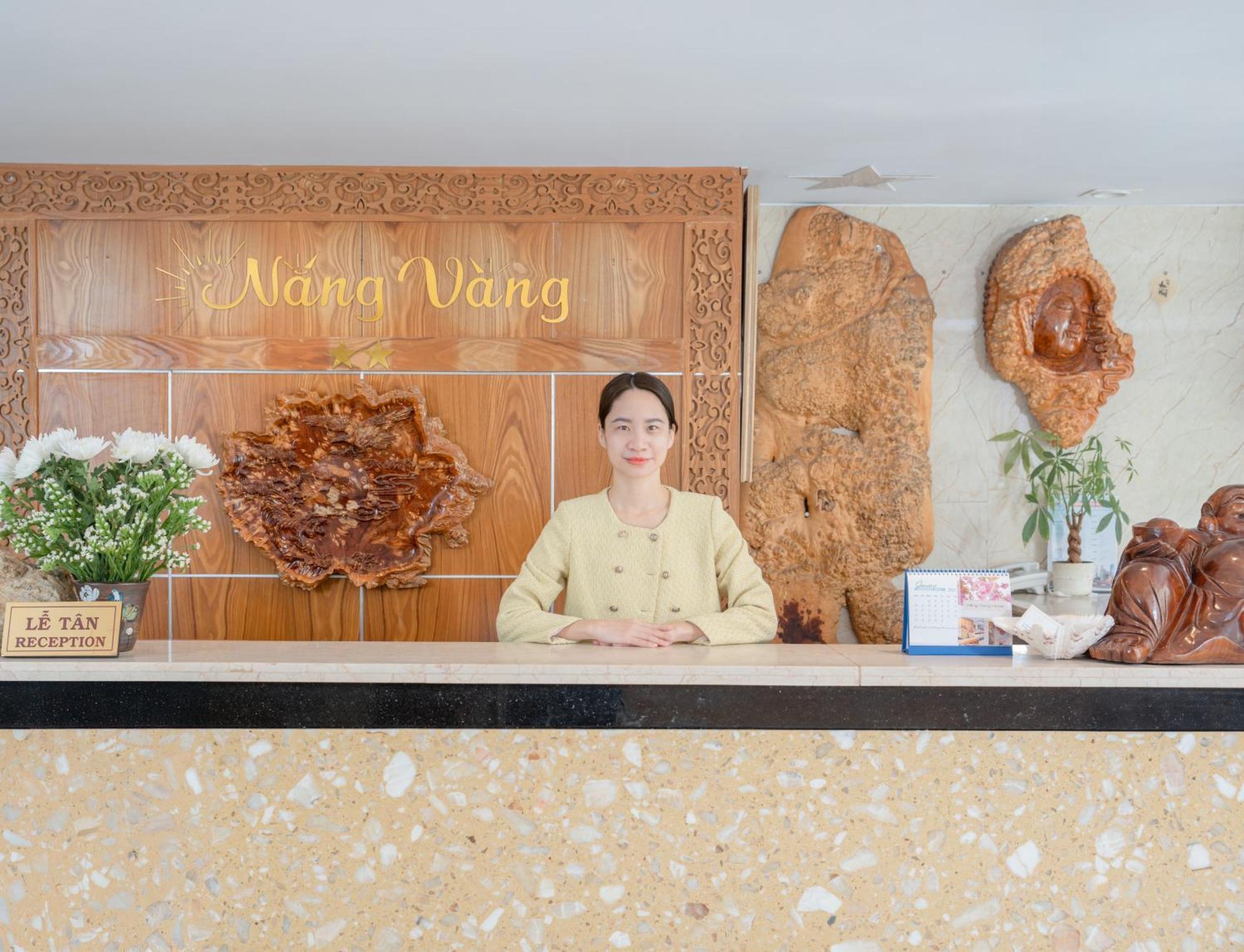 Nang Vang Hotel Nha Trang Dış mekan fotoğraf