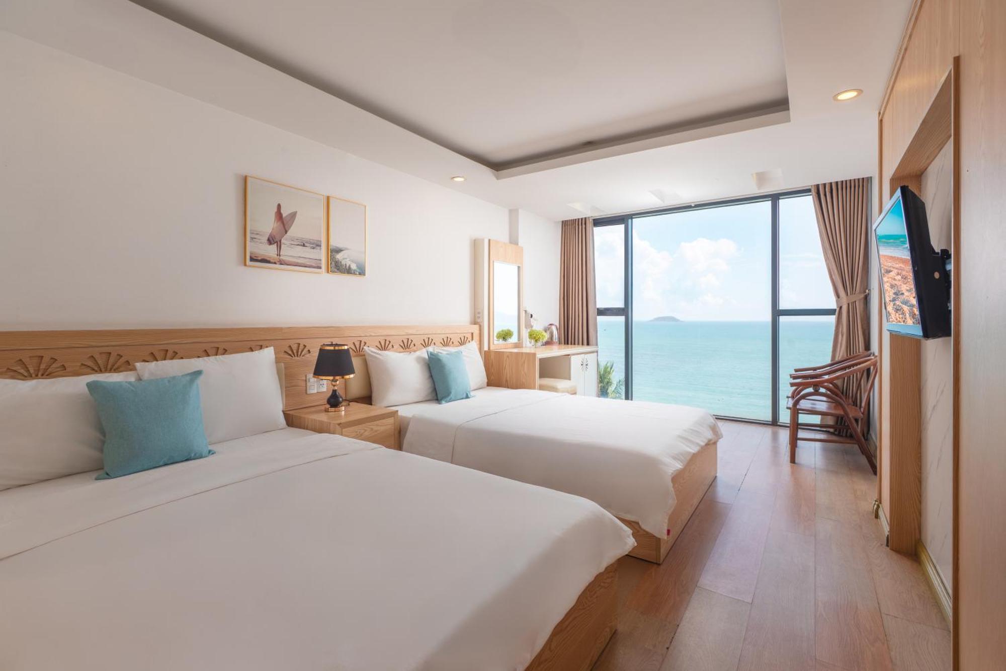 Nang Vang Hotel Nha Trang Dış mekan fotoğraf