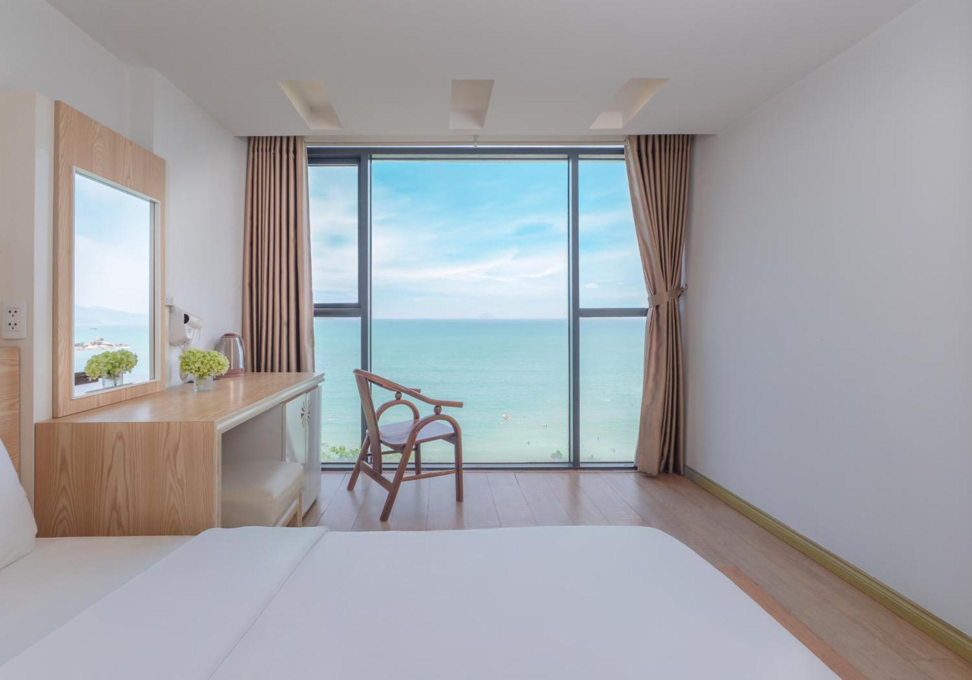 Nang Vang Hotel Nha Trang Dış mekan fotoğraf