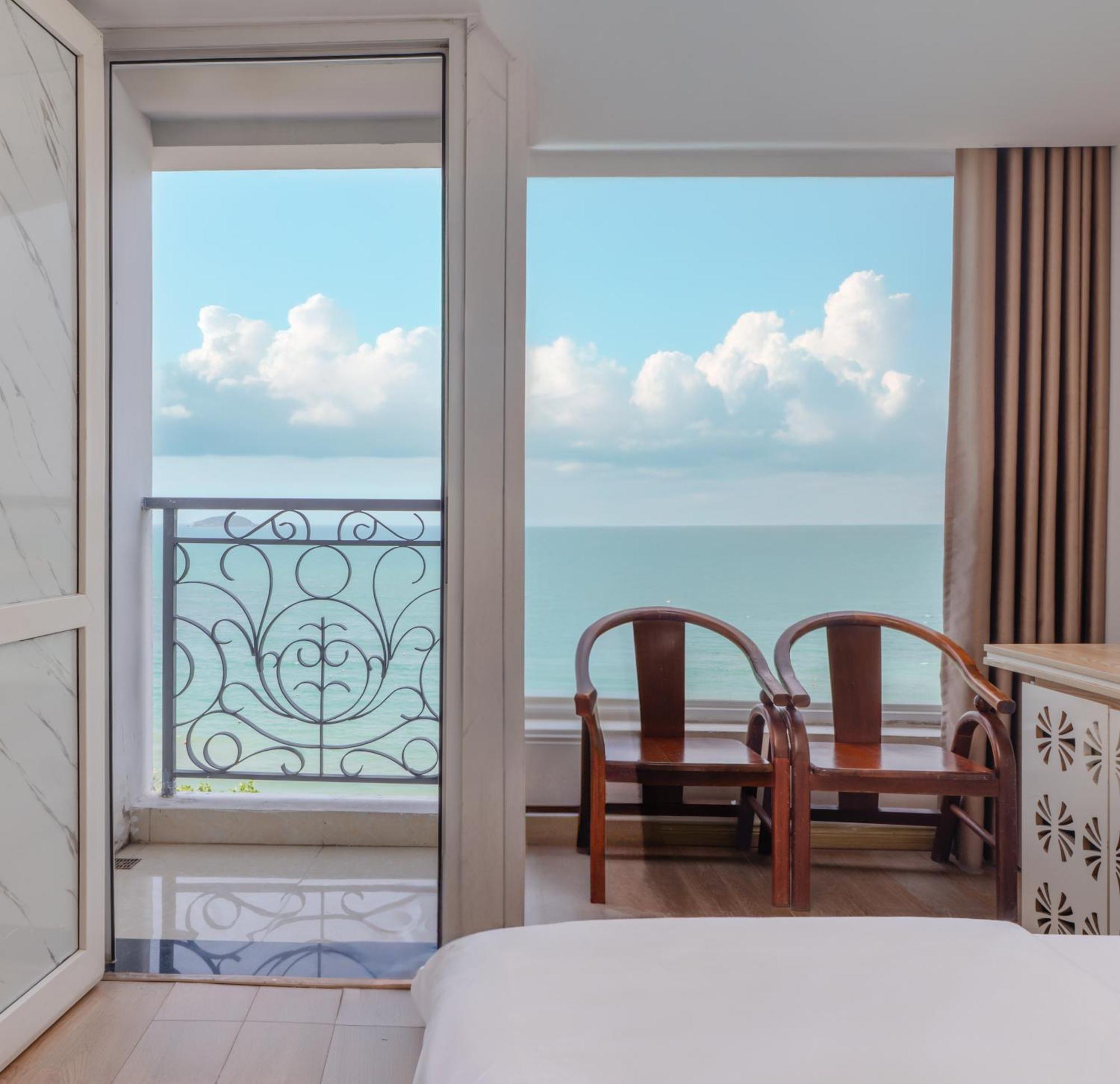 Nang Vang Hotel Nha Trang Dış mekan fotoğraf