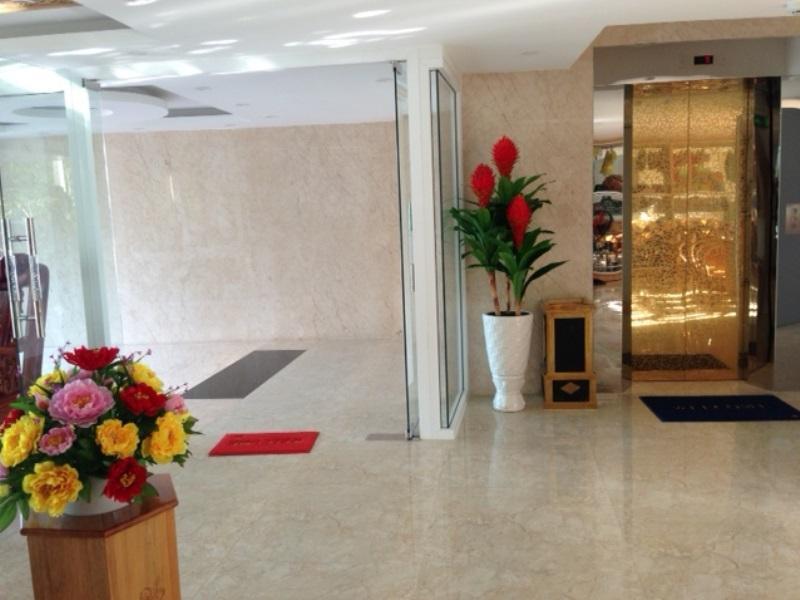 Nang Vang Hotel Nha Trang Dış mekan fotoğraf