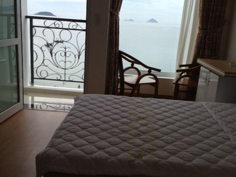 Nang Vang Hotel Nha Trang Dış mekan fotoğraf