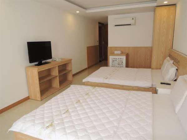 Nang Vang Hotel Nha Trang Dış mekan fotoğraf